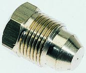 Norgren KQ2 Fittings Brass Tubing Plug