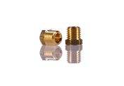 Norgren KQ2 Fittings Metric Brass Tubing Nut