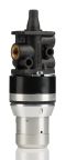 Norgren Key Pneumatic Manual Control Valve 03 Series, G G 1/8, III B