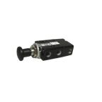 Norgren Knob Mechanical Valve 306 Series, G G 1/4, III B