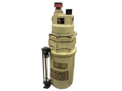 Norgren L12-200-MPGA - DISCONTINUED BY MANUFACTURER, PNEUMATIC LUBRICATOR, 1/4" PORTS, 250 PSIG