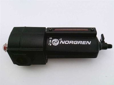 Norgren L74M-4AP-QDN - LUBRICATOR, MICROFOG, 1/2 INCH NPTF, STANDARD, 250 MAX PSI