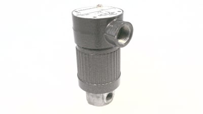 Norgren M/1500A/Y-24V - DISCONTINUED BY MANUFACTURER, ELECTRICALLY ACTUATED VALVE, 3/2, 24V