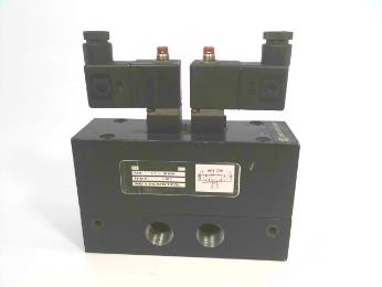 Norgren M/1764/6123 - DISCONTINUED BY MANUFACTURER, PNEUMATICS VALVE, 2.7-10BAR, TEMP+50C
