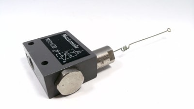 Norgren M/21D/70 - DISCONTINUED BY MANUFACTURER, POPPET VALVE
