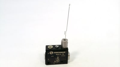 Norgren M/21F/70 - DISCONTINUED BY MANUFACTURER, POPPET VALVE, G1/8, 4-10 BAR