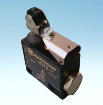 Norgren M/21P/11 - DISCONTINUED BY MANUFACTURER, INLINE VALVE, OPERATING PRESSURE: 4-10 BAR, MEDIUM: COMPRESSED AIR: PORT SIZE: G1/8, OPERA