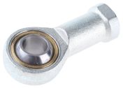 Norgren M20 x 1.5 Anodised Aluminium Mounting Bracket, 80 mm Bore Metric