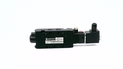 Norgren MH01CDG14ALPX - DISCONTINUED BY MANUFACTURER, PNEUMATIC VALVE, 10.3 BAR, 24 VDC