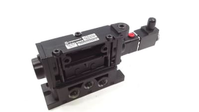 Norgren MK02EEA34AMJA - DISCONTINUED BY MANUFACTURER, SOLENOID DIRECTIONAL VALVE, 150 PSIG MAX, 120 DEGREES FAHRENHEIT MAX, 110/120 VAC, 2 W