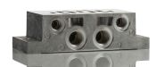 Norgren MP1 series ISO G Thread, NPT Sub-Base