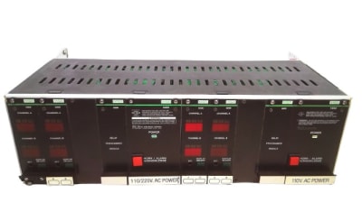 Norgren MSA5600 - DISCONTINUED BY MANUFACTURER, MONITORING SYSTEM, 8-CHANNELS, GAS DETECTOR AND MONITOR, RELAY PROGRAMMER MODULE, DIGITAL