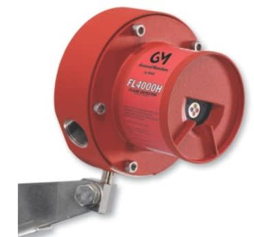 Norgren MSAFL4000H-5-0-1-3-1-1-1 - FLAME DETECTOR, FL400H SERIES, HIGH SENSITIVITY, 10 SECOND DELAY, MULTI-SPECTRUM, 230 FT RANGE MAX, 316 SS, 2 X 3/4 INCH