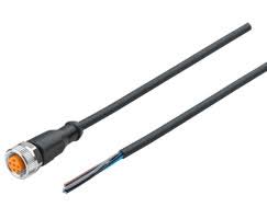 Norgren NC-125FS-00000-5 - CABLE M12 - FLY X 5 M L (5 PIN