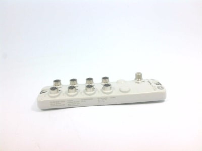 Norgren NC-HB-8A5F-12A0A - IO LINK MODULE, 1-830V,1.1A