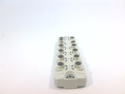 Norgren NC-ME-4A4B-12DLA - IO-LINK MASTER, ETHERNET/IP INTERFACE, NC SERIES
