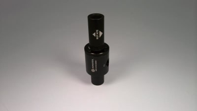 Norgren NVDF-10-PXX-S00M01 - VARIABLE VACUUM PUMP, ADJUSTABLE, DIRT TOLERANT, BSP, METRIC THREAD, THREAD; 1/8 G-PORT