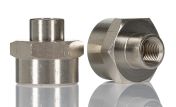 Norgren Nickel Plated Series, 16022 BSP BSP