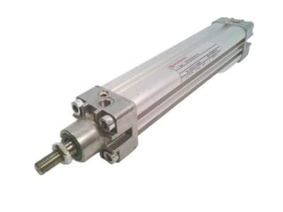 Norgren PDA/182032/M/160 - PNEUMATIC CYLINDER, DOUBLE ACTING, CHROME PLATED STEEL, METRIC PORTS (G 1/8 TO G 1), 32 MM CYLINDER DIAMETER, STANDARD M