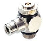 Norgren PNEUFIT 10 Series, 3/8 in, G