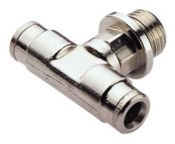 Norgren PNEUFIT 10 Series, Female, 1/4 in, G