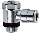 Norgren PNEUFIT 10 Series, M5, Metric