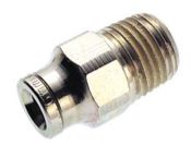 Norgren PNEUFIT 10 Series, Male, 3/8 in, R