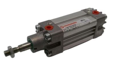 Norgren PRA/182032/M/34 - ISO CYLINDER, P 1-16 BAR, TMAX 80°C, 32MM DIAMETER, 34MM STROKE, DOUBLE ACTING