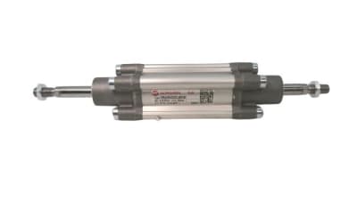 Norgren PRA/802032/JM/50 - DISCONTINUED BY MANUFACTURER, DOUBLE ACTING CYLINDER, 50 MM STROKE, G1/8 PORT, P 1-12 BAR, 80 C TMAX, 174 PSI, MAGNETIC,