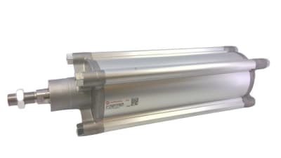 Norgren PRA/802100/M/250 - CYLINDER, 100MM DIAMETER, 250MM STROKE, DOUBLE ACTING, POLYURETHANE SEALS