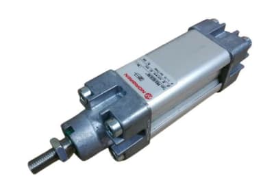Norgren PRA/8032/10 - DISCONTINUED BY MANUFACTURER, PNEUMATIC CYLINDER, DOUBLE ACTING, STROKE 10 MM, BORE DIAMETER 32 MM