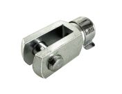 Norgren Piston Rod Clevis QM/57016/25, to fit 16 mm
