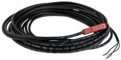 Norgren Plug In Flush NPN Solid State Switch Pneumatic Cylinder & Actuator Switch M/50/EAP Series, 30V dc LED Indicator