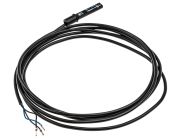 Norgren Plug M8X1, Plug M12 x 1, Cable Flush Magnetically Solid State Switch Pneumatic Switch M/50 Series, 30V dc LED
