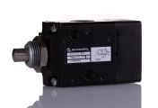 Norgren Plunger Mechanical Valve 306 Series, G G 1/4, III B