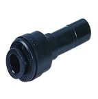 Norgren Pneufit Acetal (POM) Series, D00230812 Threaded