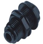 Norgren Pneufit Acetal (POM) Series, D00290800 Push-in