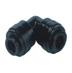 Norgren Pneufit Acetal (POM) Series, D00400400 Threaded