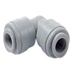 Norgren Pneufit Acetal (POM) Series, D20400500 Push-in