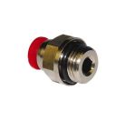 Norgren Pneufit C Series BSP Push In