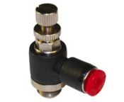 Norgren Pneufit C Series Banjo In-line Regulator, C0K510818, Inlet Male, Threaded G 1/8 12 mm Tube 12 mm