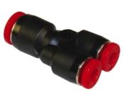 Norgren Pneufit C Series, Female, G 3/8 In BSPP Male, G