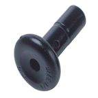 Norgren Pneufit D Series, D00041000 Push-in Pneumatic Fitting, Collet: Polyoxymethylene, Steel Use Stainless, Sealing: