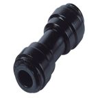 Norgren Pneufit D Series, D00200400 Push-in Pneumatic Fitting, Sealing: Ethylene Propylene Diene Monomer, Body and
