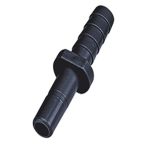 Norgren Pneufit D Series, D00390606 Threaded Pneumatic Fitting, Body and Cover: Polyoxymethylene, Sealing: Ethylene