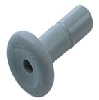 Norgren Pneufit D Series, D20040400 Push-in Pneumatic Fitting, Sealing: Ethylene Propylene Diene Monomer, Collet: