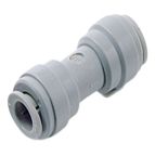 Norgren Pneufit D Series, D20200604 Push-in Pneumatic Fitting, Body and Cover: Polyoxymethylene, Sealing: Ethylene