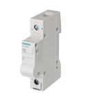 Siemens 1-Pole DIN Rail Isolator Switch -, 100A
