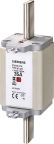 Siemens 100A Centred Tag Fuse NH2 500V ac