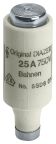 Siemens 10A D3 Diazed Fuse, 750V ac/dc